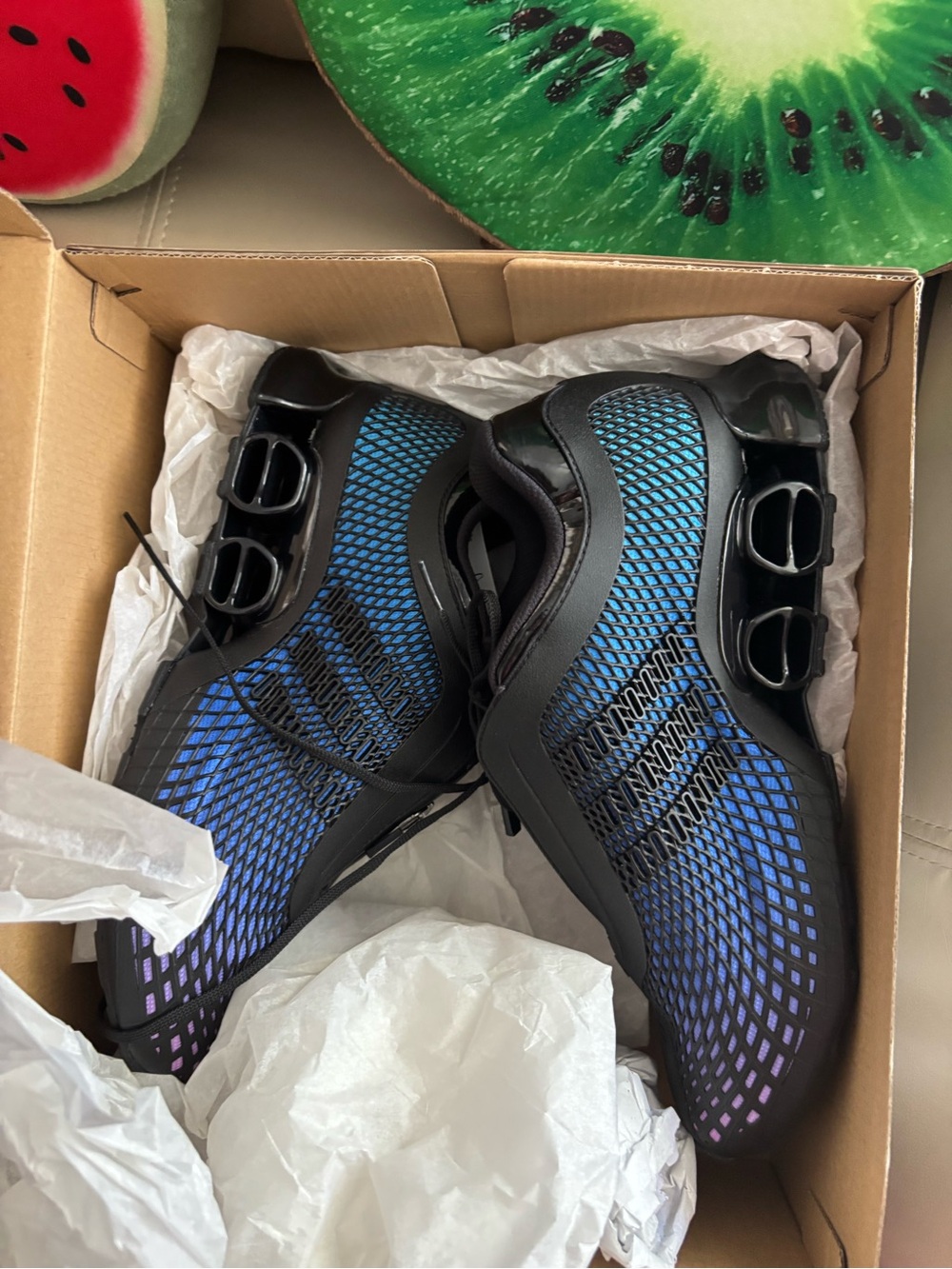 Unisex Adidas Megaride S2